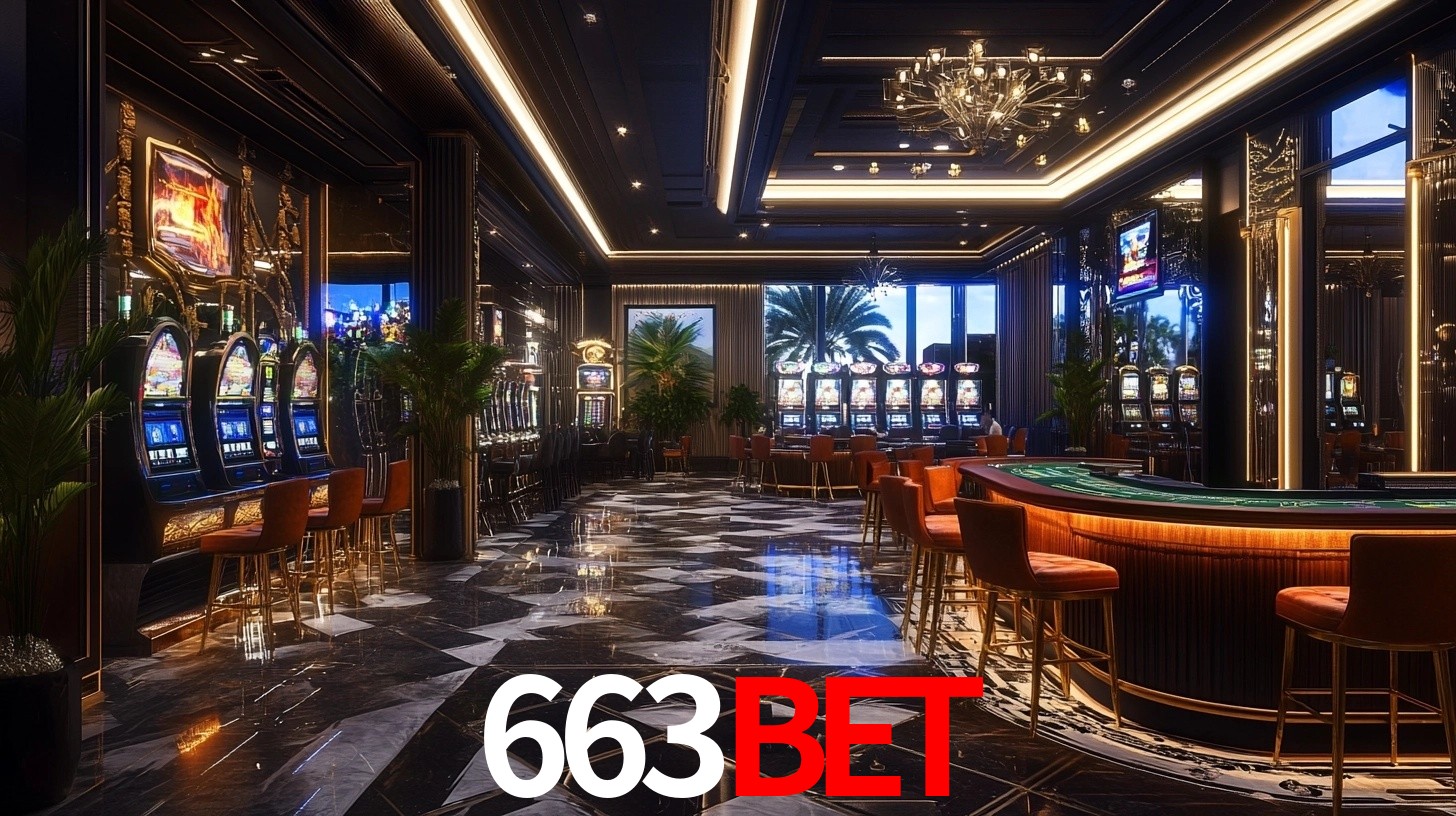 Welcome Bonus 663bet