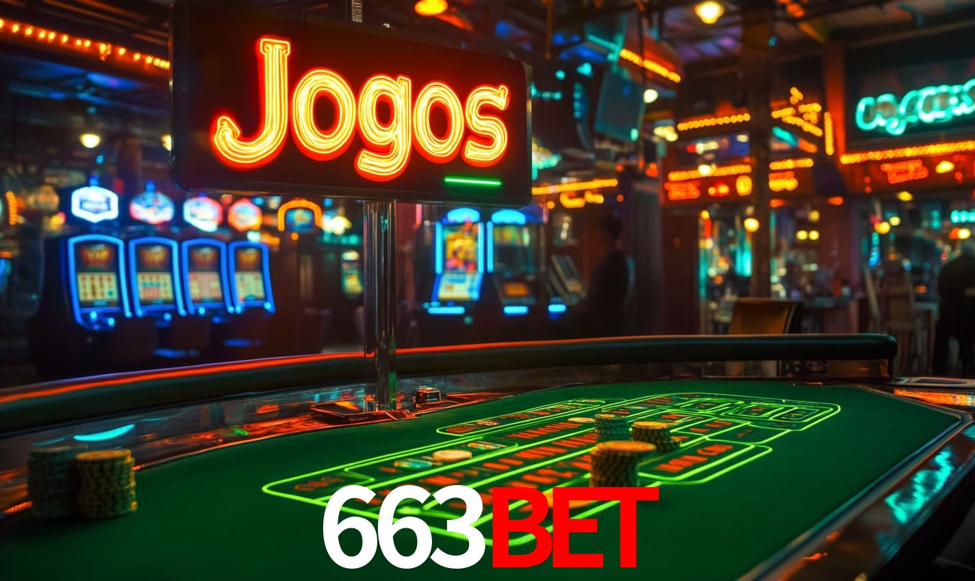 Slot Games 663bet