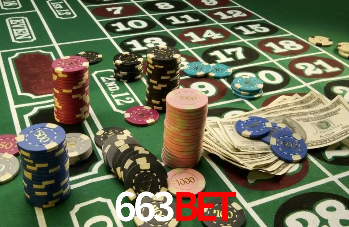 Welcome Bonus 663bet