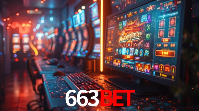 663bet Plataforma