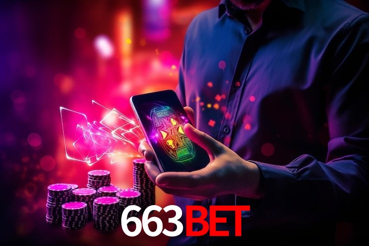cassino 663bet