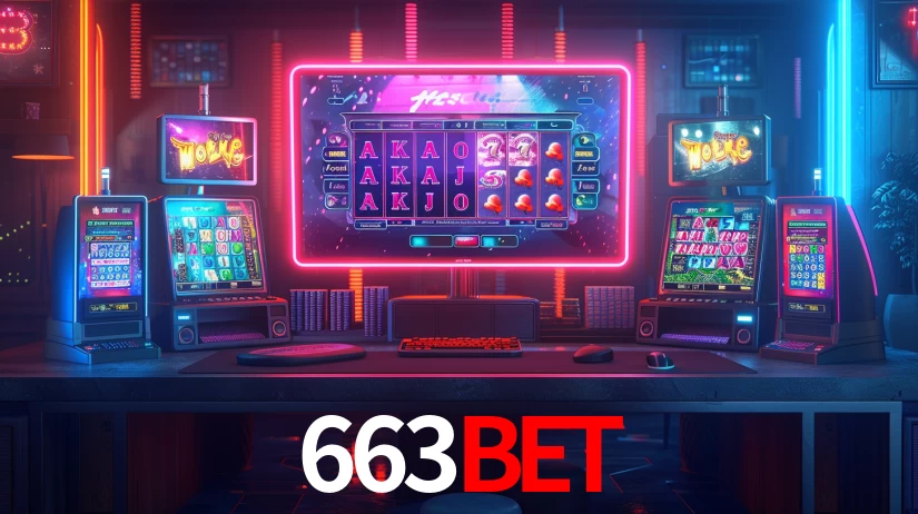 663bet: Jogos de Caça-Níqueis-Altas Recompensas, Roleta-Velocidade, Blackjack-Desafios Máximos