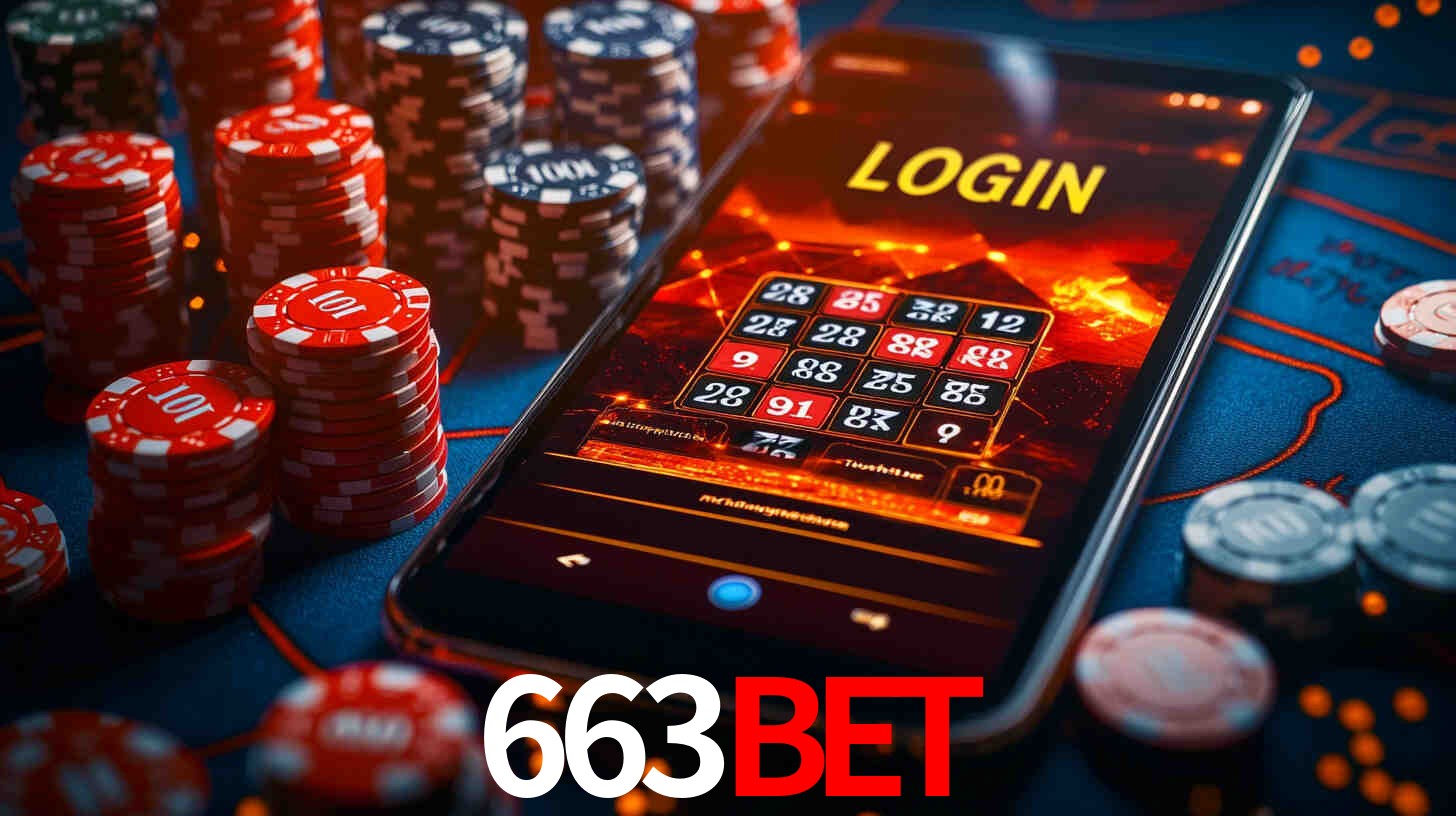 663bet Plataforma