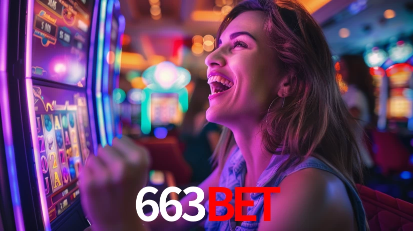 Sinta a adrenalina dos jogos de cassino com 663bet