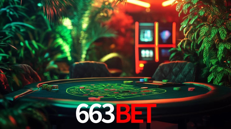 Welcome Bonus 663bet
